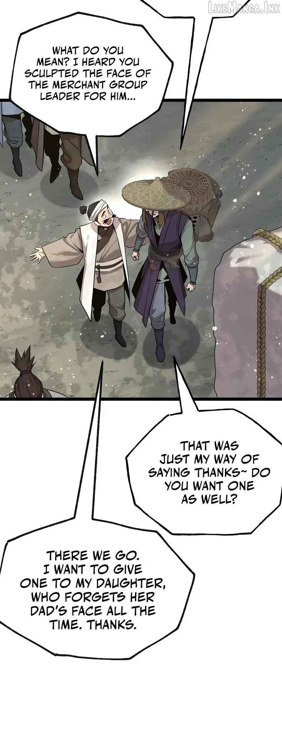 Read Tang Clan Legend chapter 52 image 7 on Lezhin