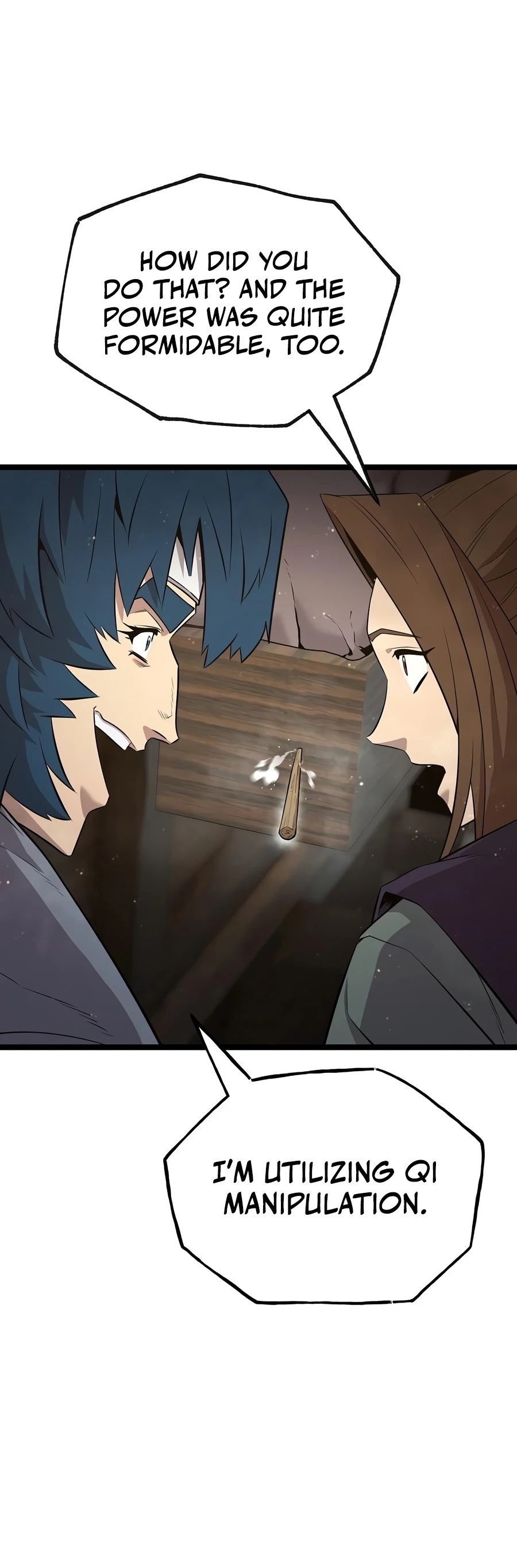 Read Tang Clan Legend chapter 53 image 15 on Lezhin