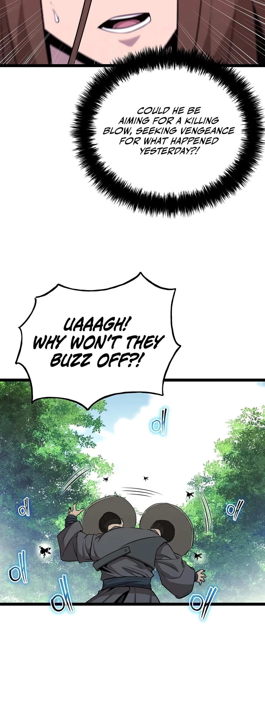 Read Tang Clan Legend chapter 53 image 19 on Lezhin