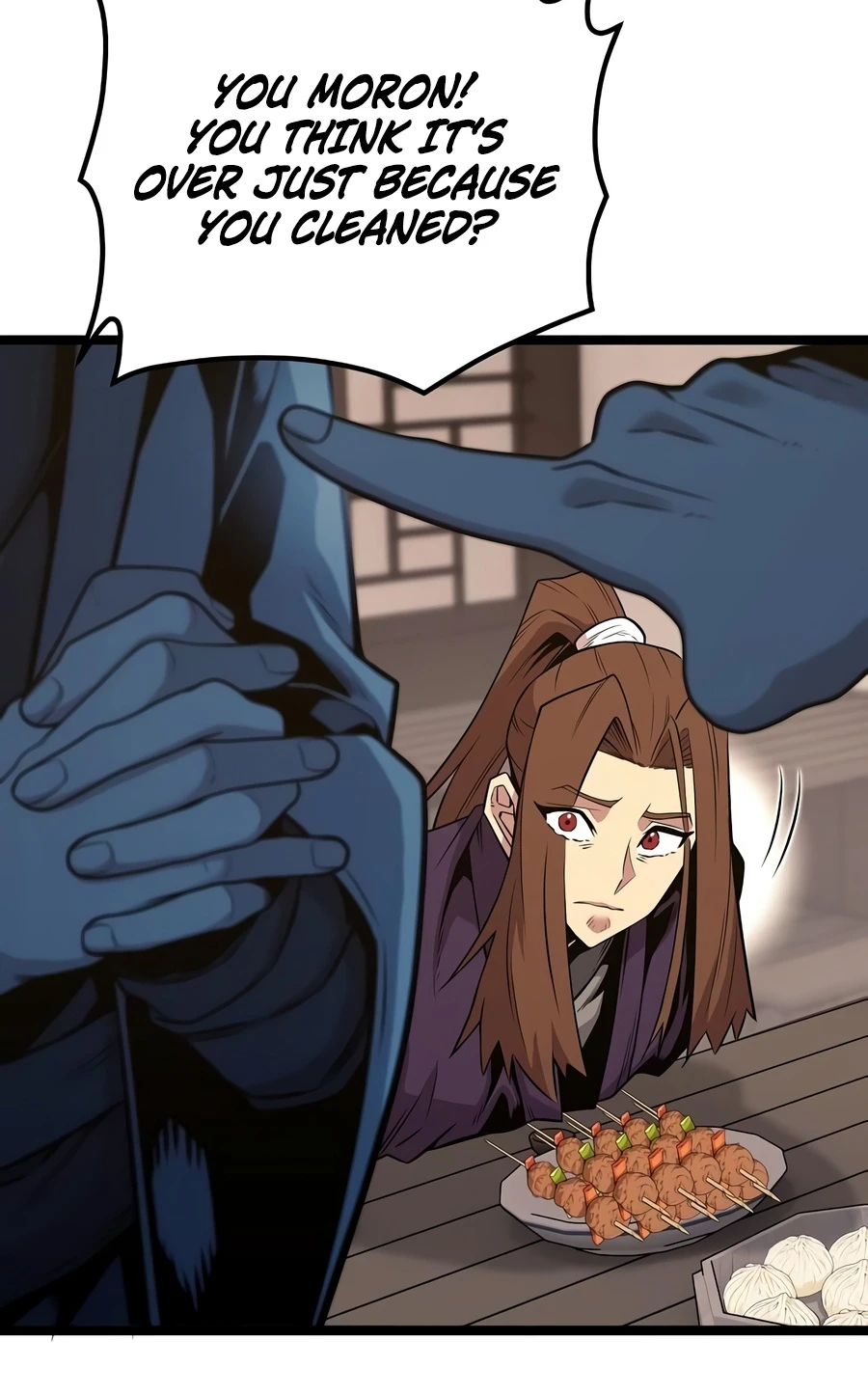 Read Tang Clan Legend chapter 53 image 5 on Lezhin