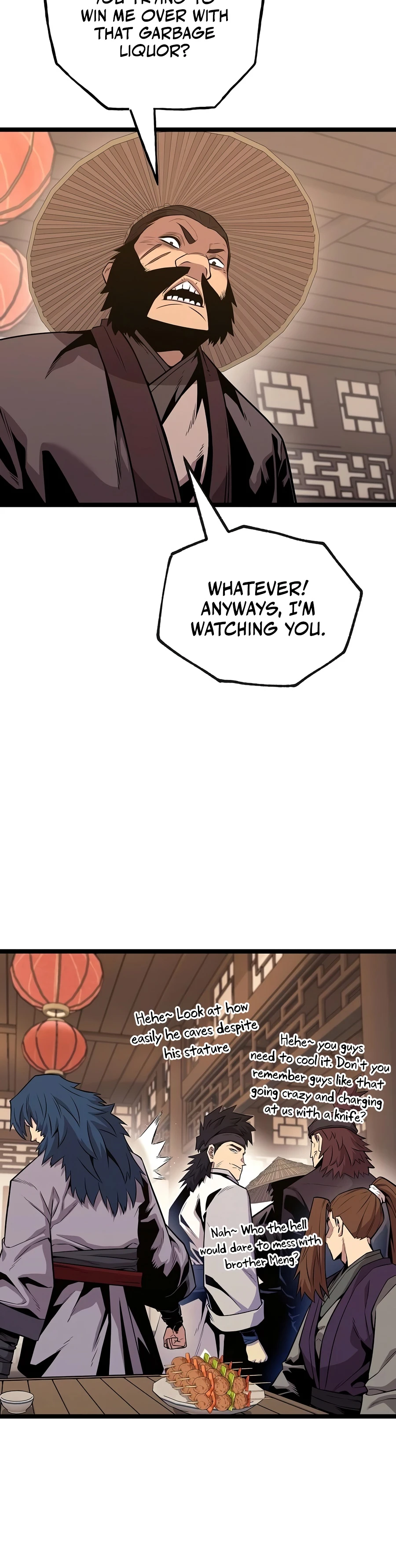 Read Tang Clan Legend chapter 53 image 7 on Lezhin