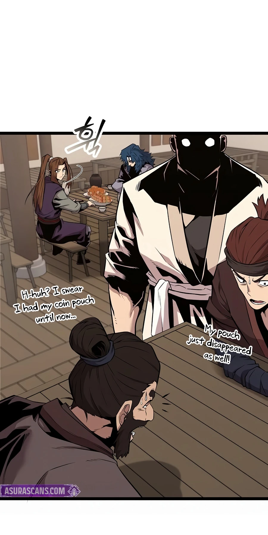 Read Tang Clan Legend chapter 53 image 9 on Lezhin