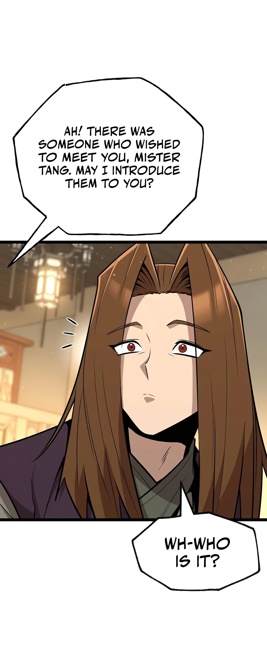 Read Tang Clan Legend chapter 54 image 11 on Lezhin