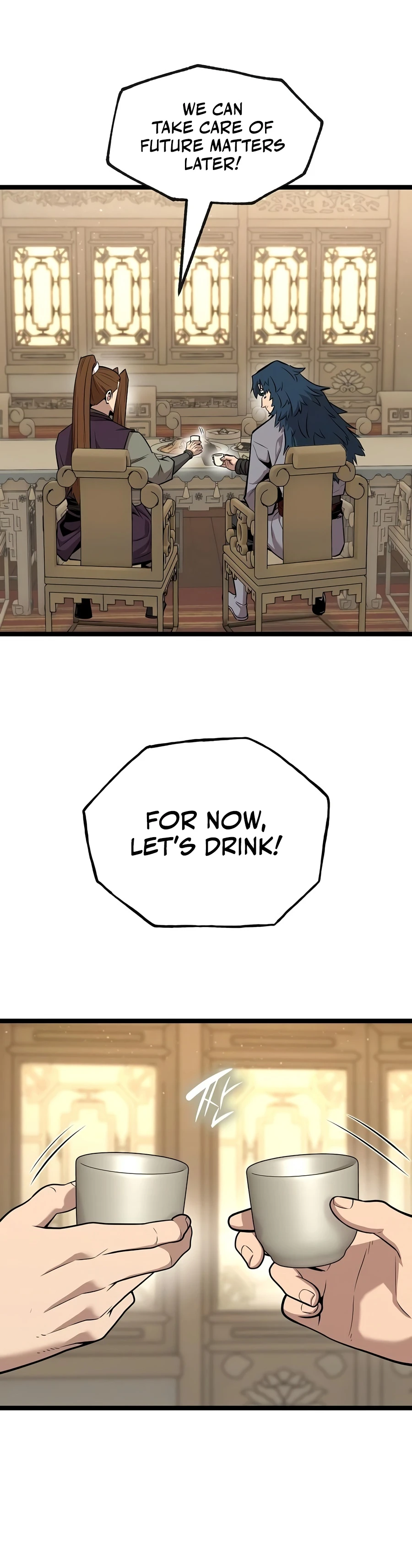 Read Tang Clan Legend chapter 54 image 13 on Lezhin