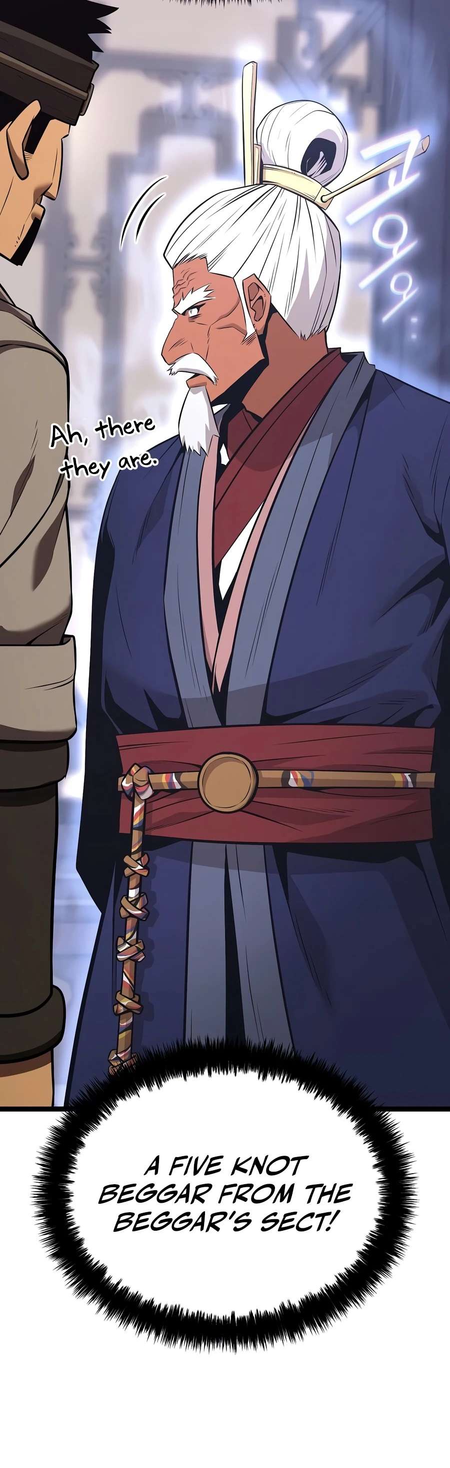 Read Tang Clan Legend chapter 54 image 17 on Lezhin