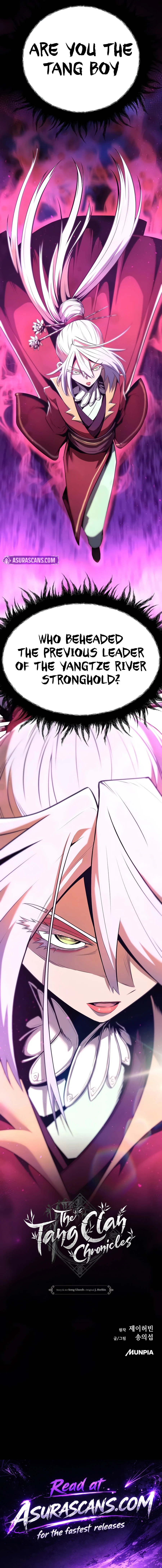 Read Tang Clan Legend chapter 54 image 19 on Lezhin