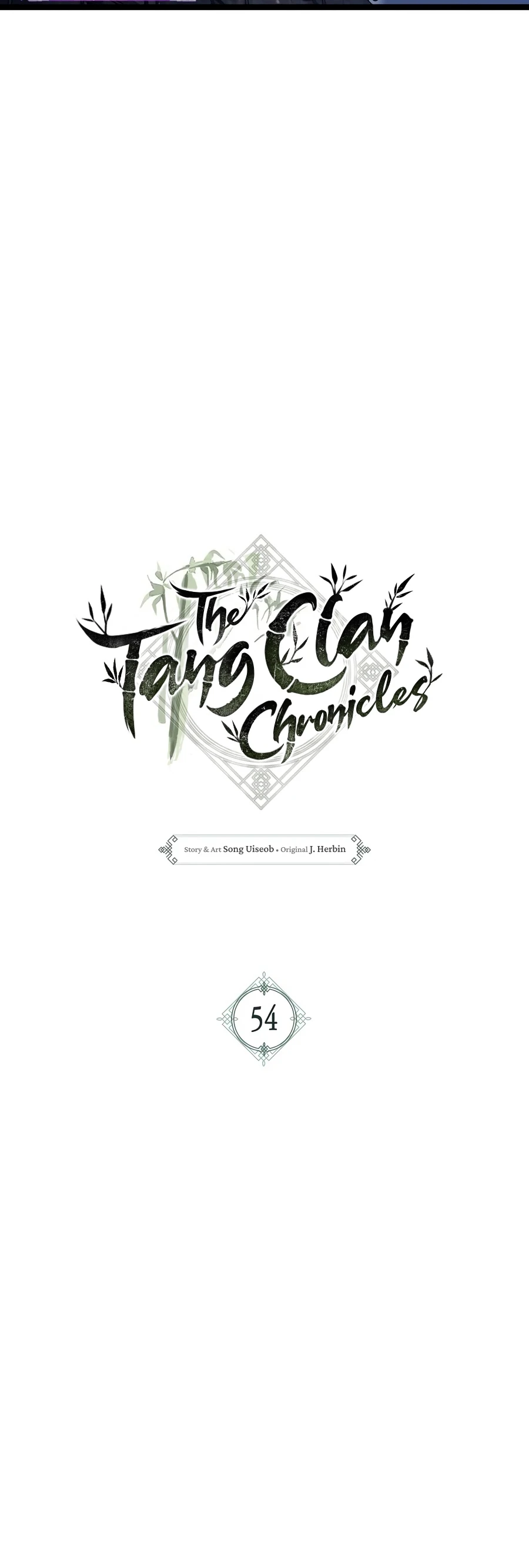 Read Tang Clan Legend chapter 54 image 3 on Lezhin