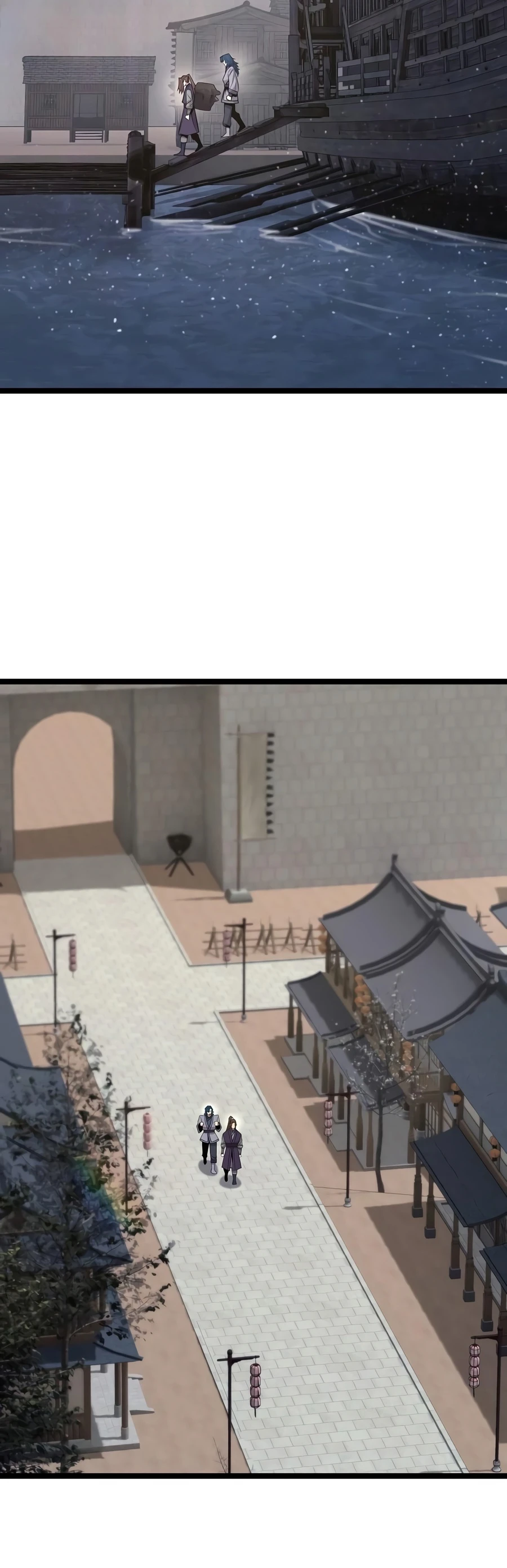 Read Tang Clan Legend chapter 54 image 7 on Lezhin