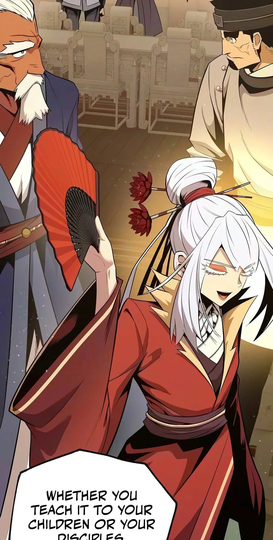 Read Tang Clan Legend chapter 55 image 102 on Lezhin