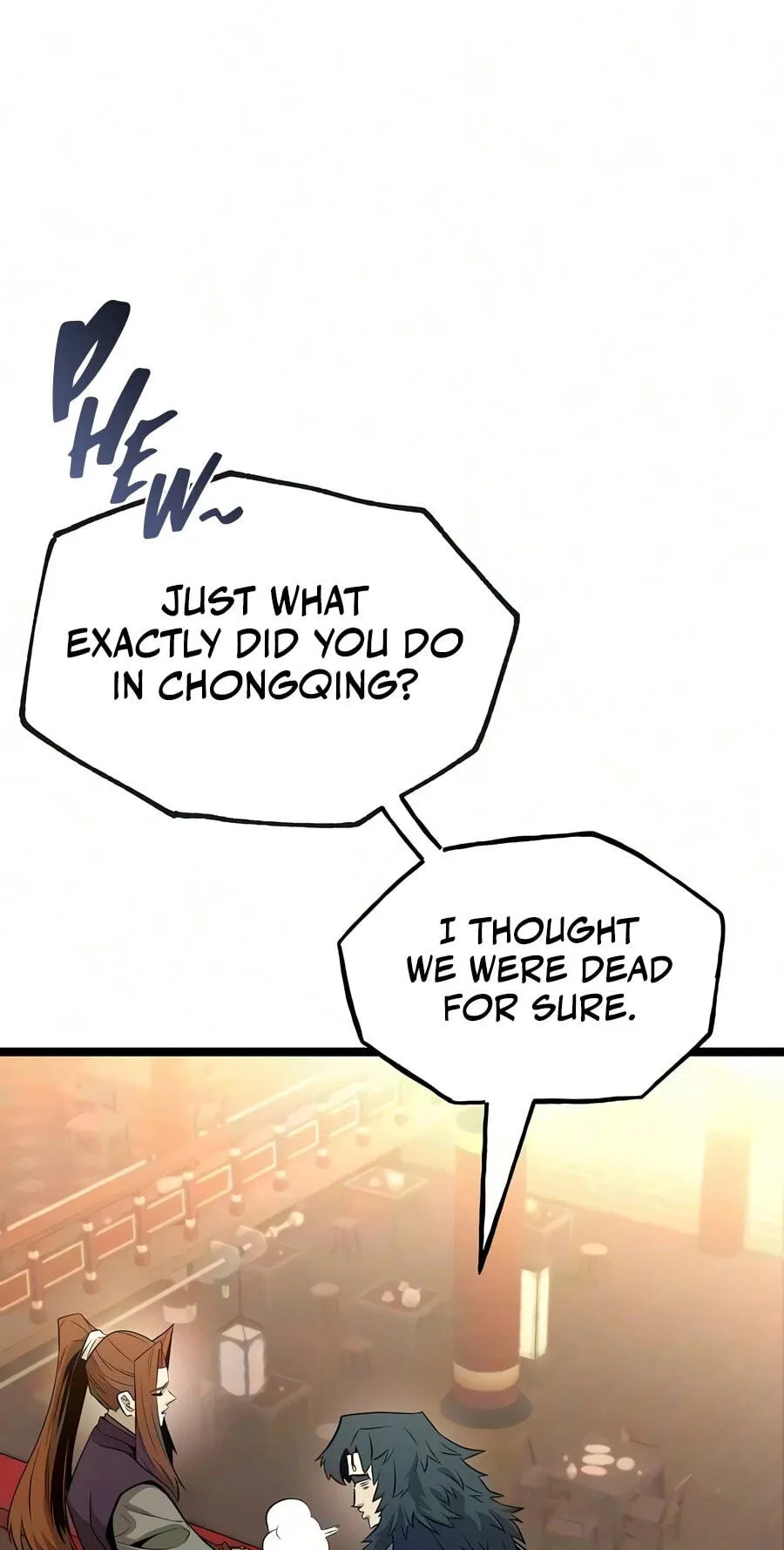 Read Tang Clan Legend chapter 55 image 106 on Lezhin