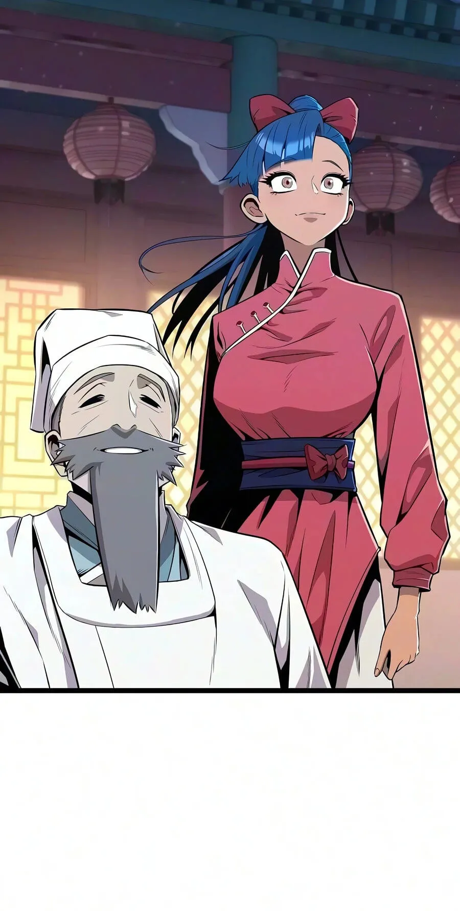 Read Tang Clan Legend chapter 55 image 116 on Lezhin