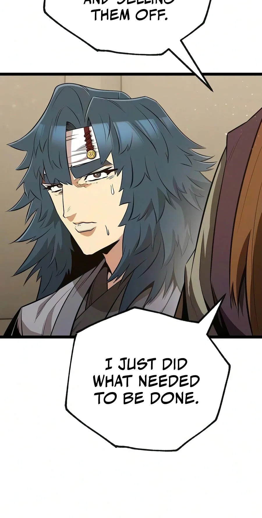 Read Tang Clan Legend chapter 55 image 19 on Lezhin