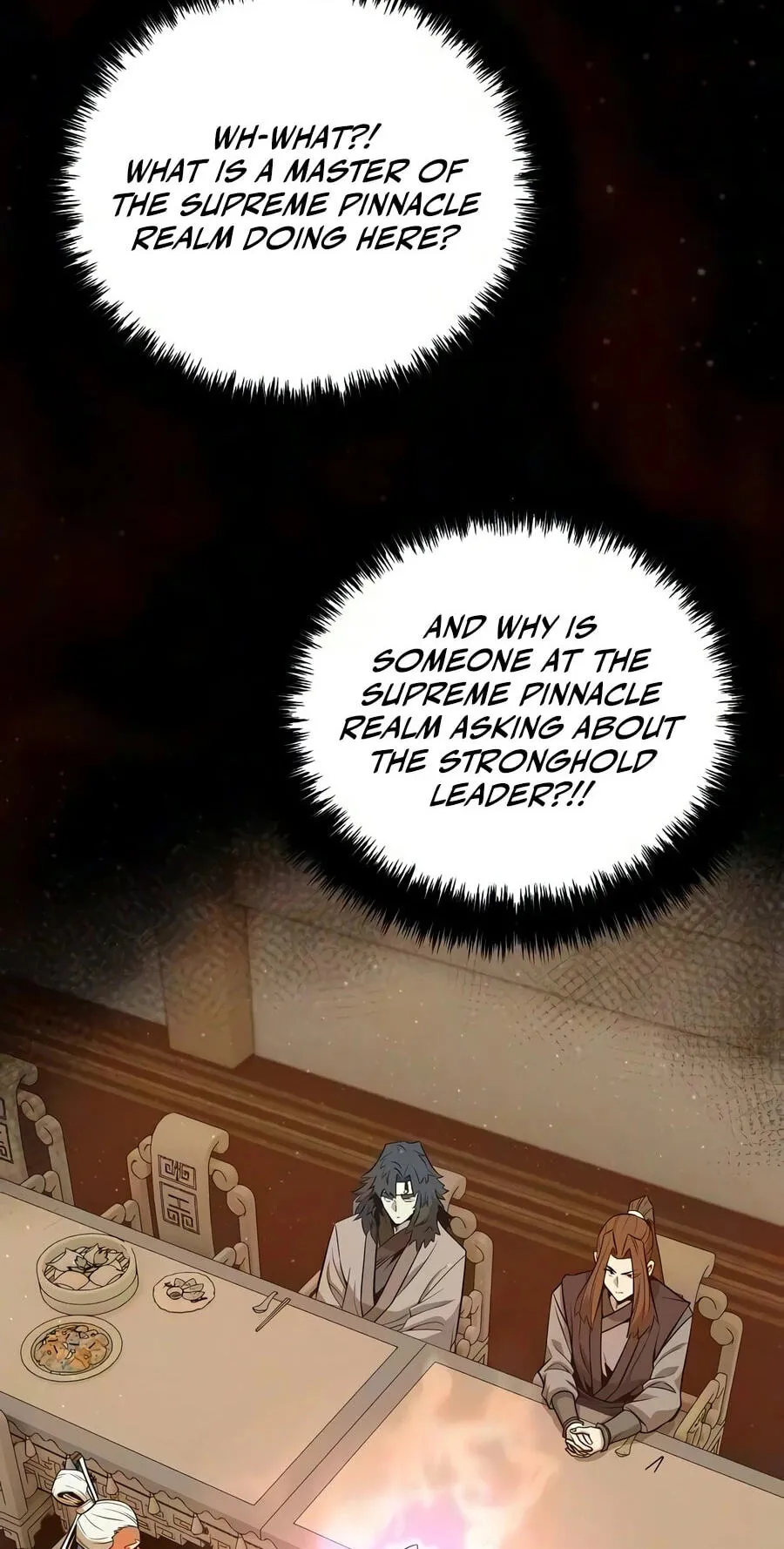 Read Tang Clan Legend chapter 55 image 2 on Lezhin