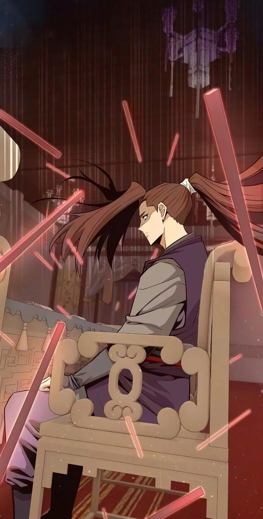 Read Tang Clan Legend chapter 55 image 33 on Lezhin