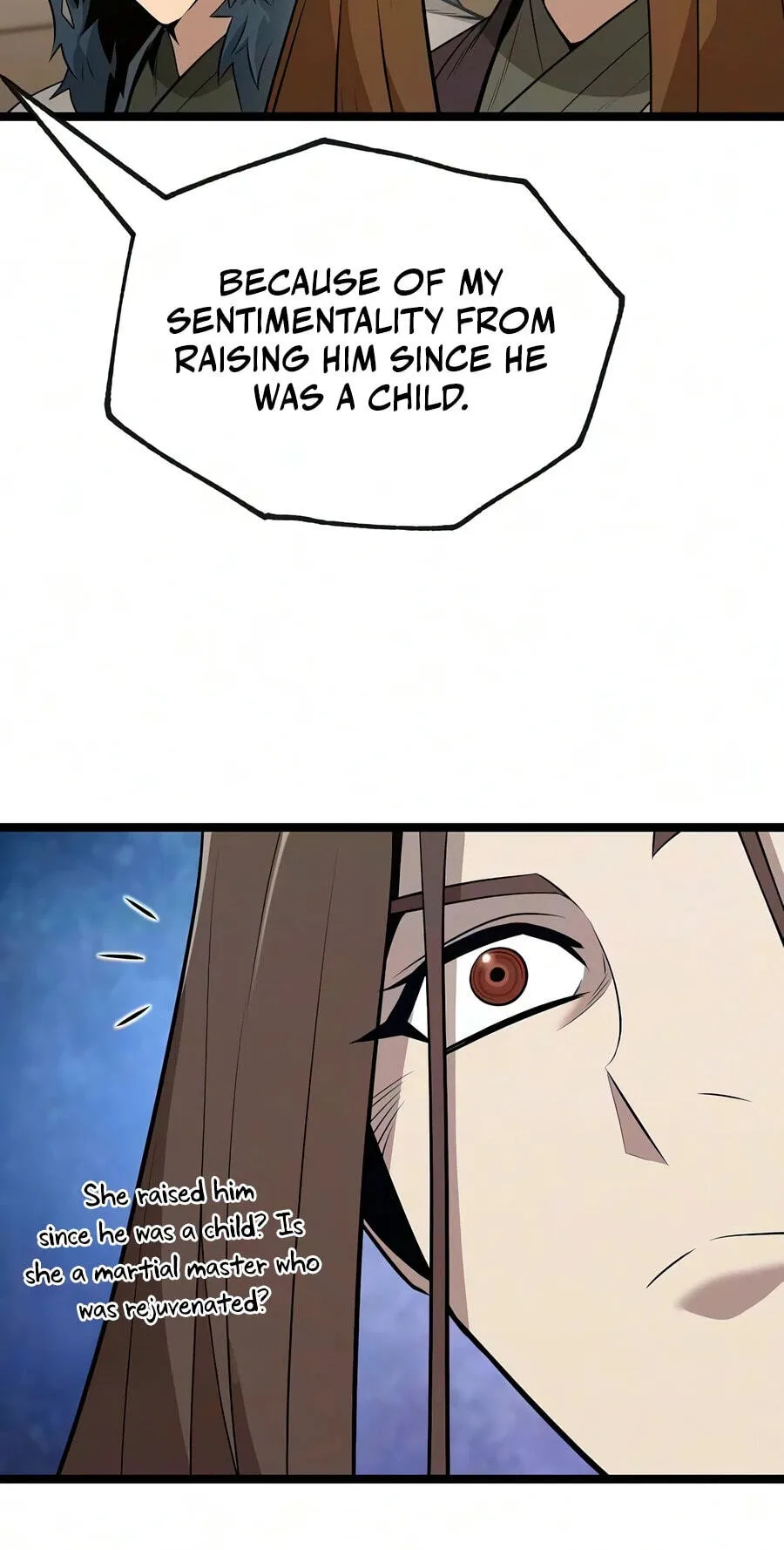 Read Tang Clan Legend chapter 55 image 37 on Lezhin