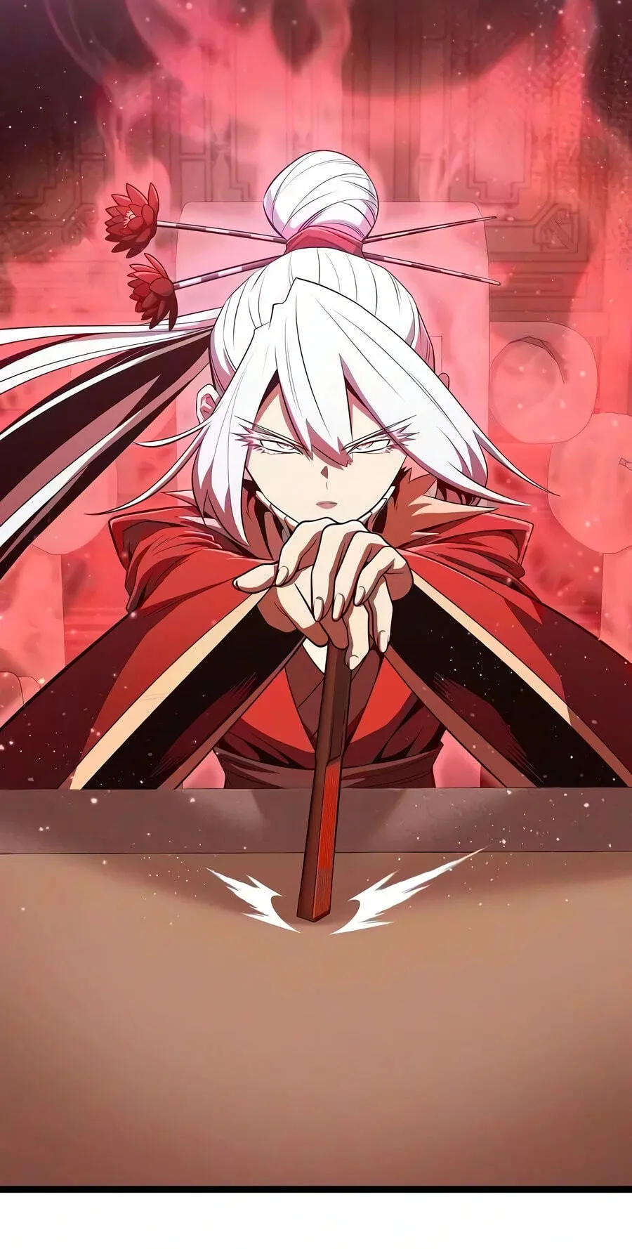 Read Tang Clan Legend chapter 55 image 4 on Lezhin