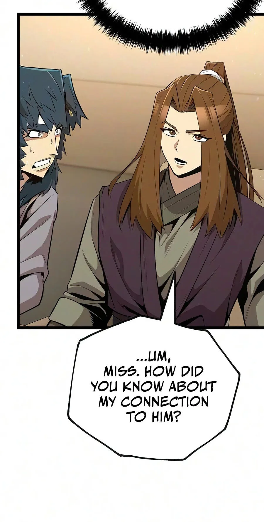 Read Tang Clan Legend chapter 55 image 40 on Lezhin