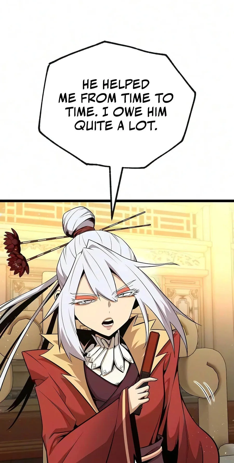 Read Tang Clan Legend chapter 55 image 41 on Lezhin