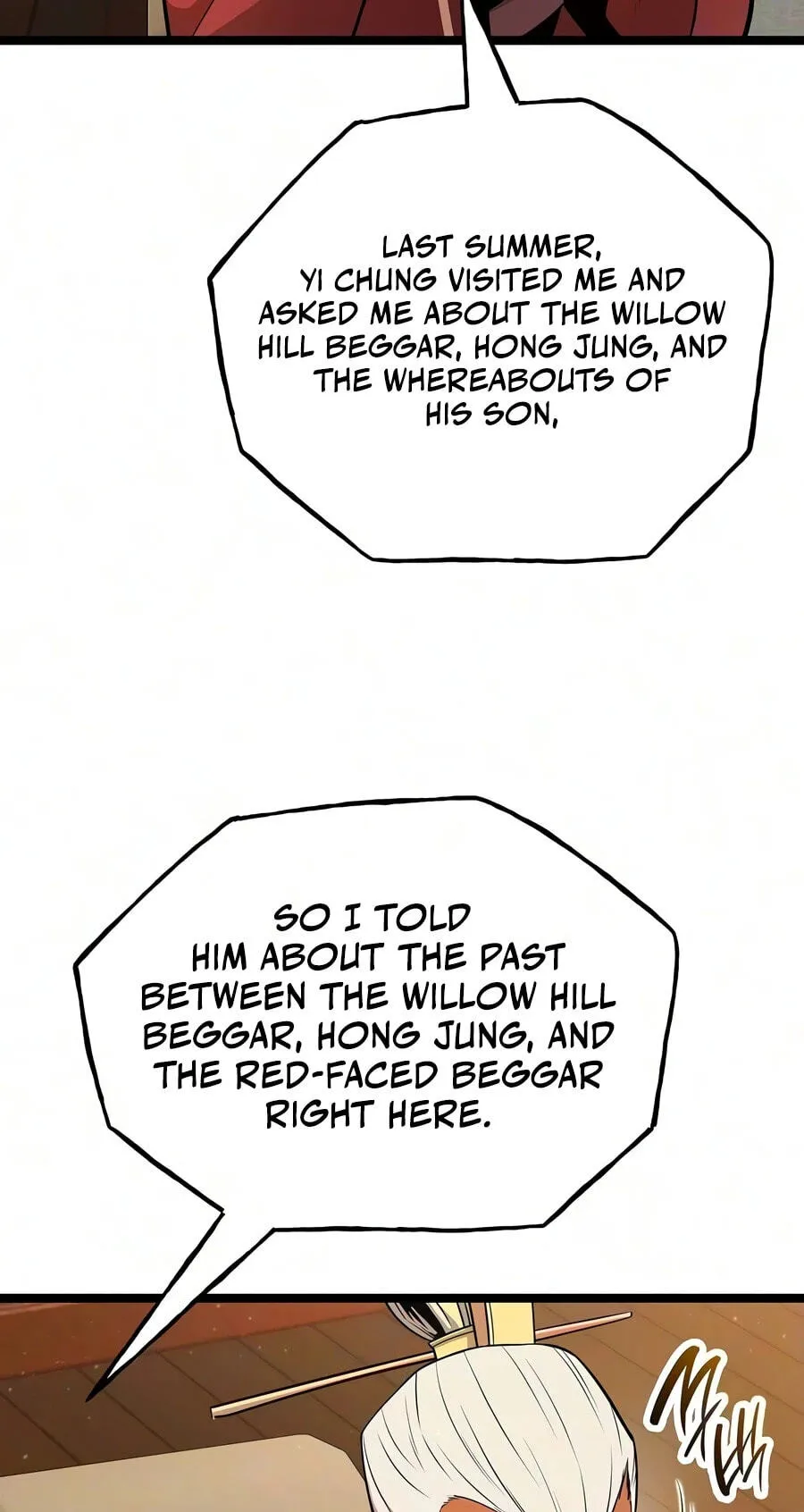 Read Tang Clan Legend chapter 55 image 42 on Lezhin