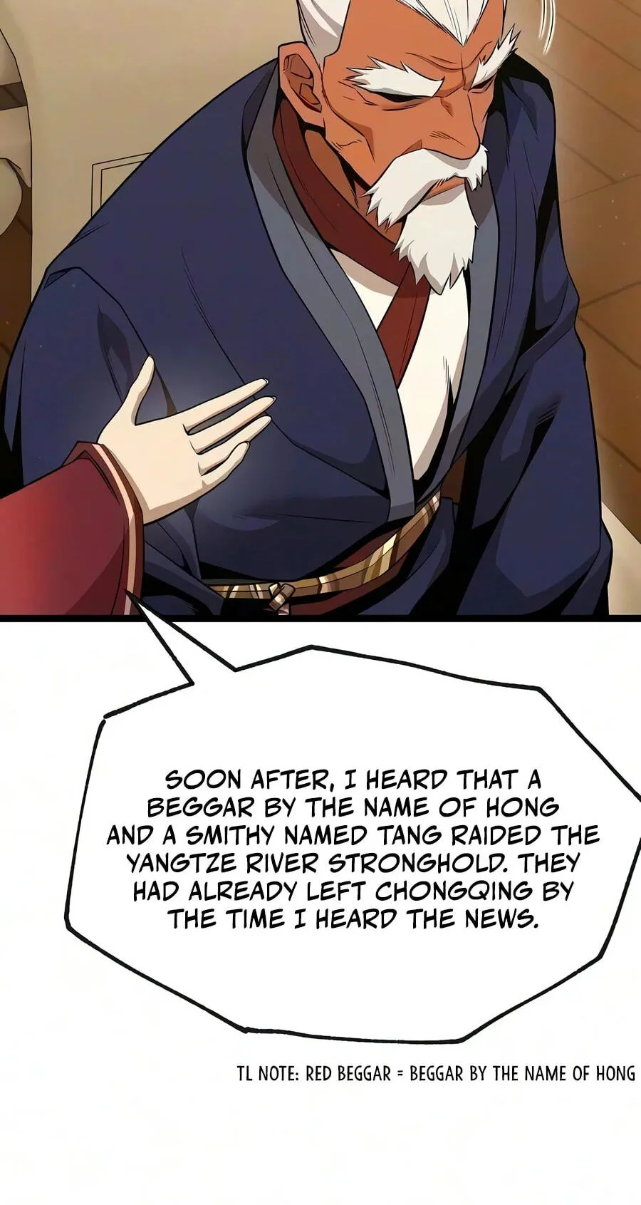 Read Tang Clan Legend chapter 55 image 43 on Lezhin