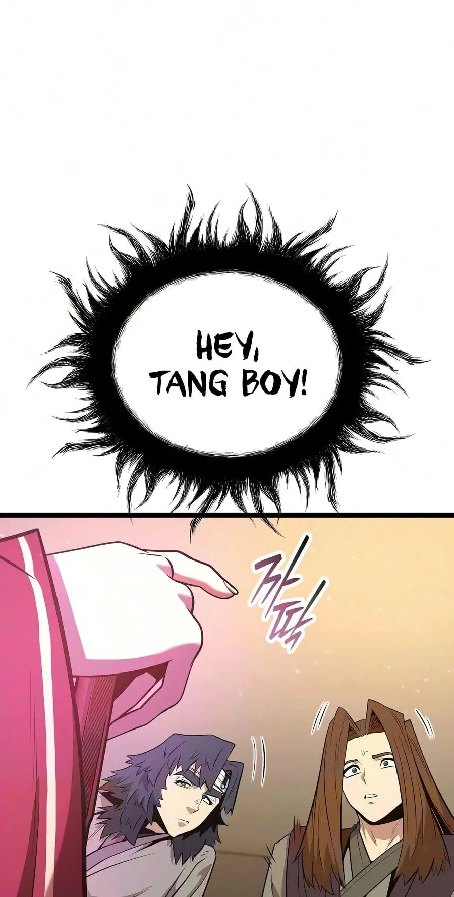 Read Tang Clan Legend chapter 55 image 5 on Lezhin