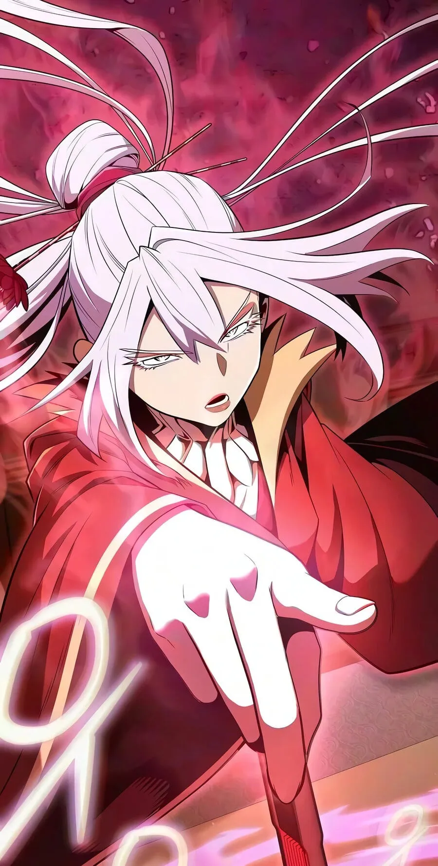 Read Tang Clan Legend chapter 55 image 7 on Lezhin