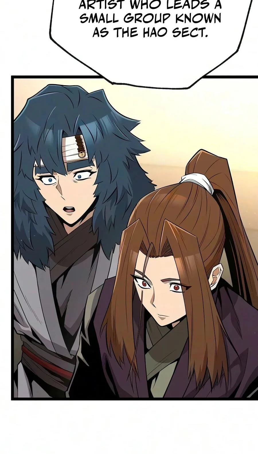 Read Tang Clan Legend chapter 55 image 83 on Lezhin