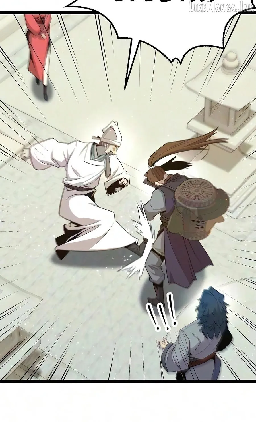 Read Tang Clan Legend chapter 56 image 1 on Lezhin