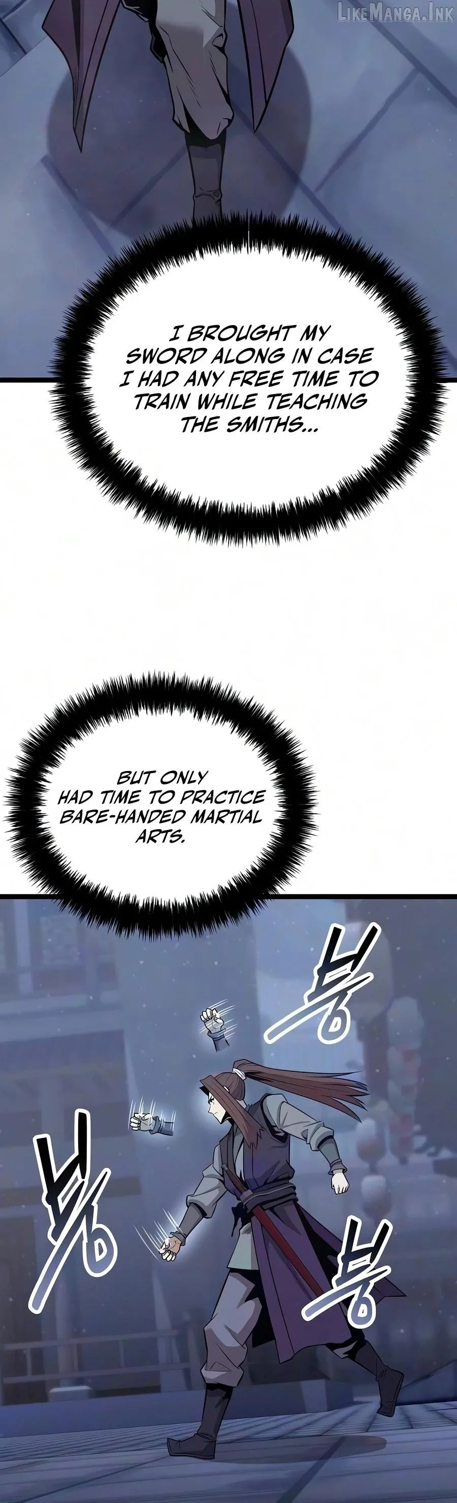 Read Tang Clan Legend chapter 56 image 14 on Lezhin
