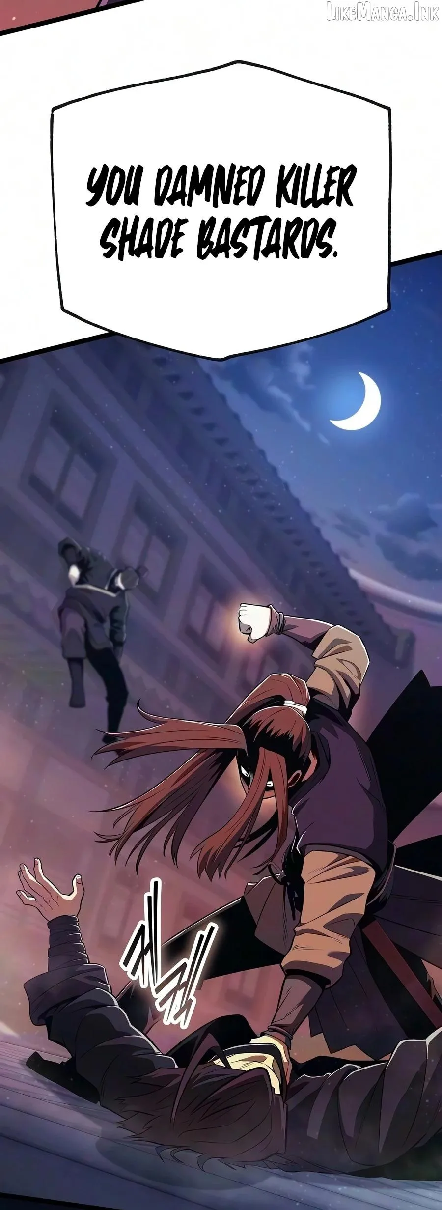 Read Tang Clan Legend chapter 56 image 16 on Lezhin