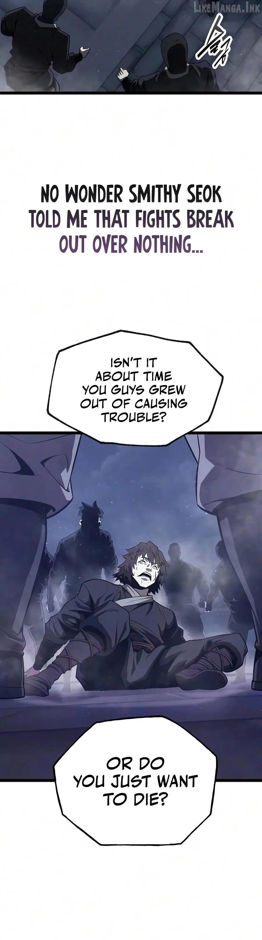 Read Tang Clan Legend chapter 56 image 18 on Lezhin