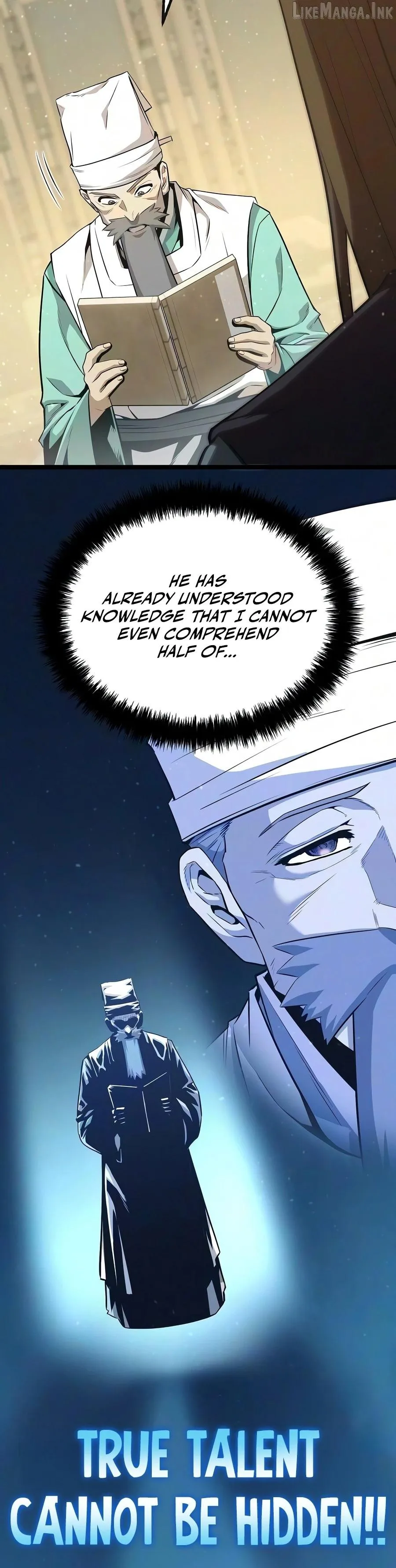Read Tang Clan Legend chapter 56 image 5 on Lezhin