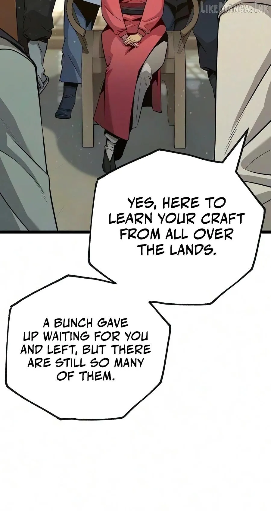 Read Tang Clan Legend chapter 56 image 8 on Lezhin