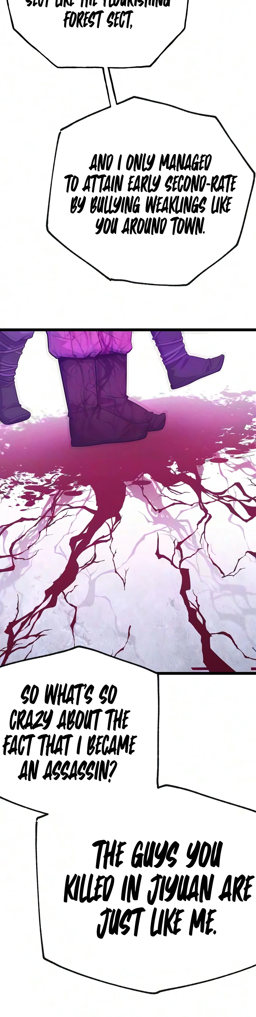 Read Tang Clan Legend chapter 57 image 8 on Lezhin