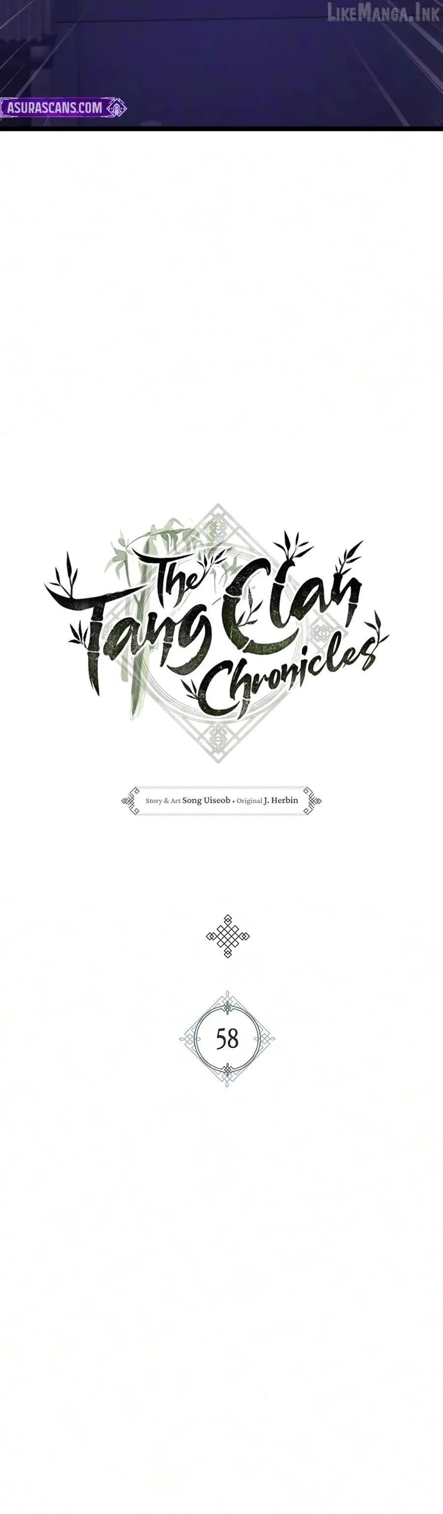 Read Tang Clan Legend chapter 58 image 3 on Lezhin