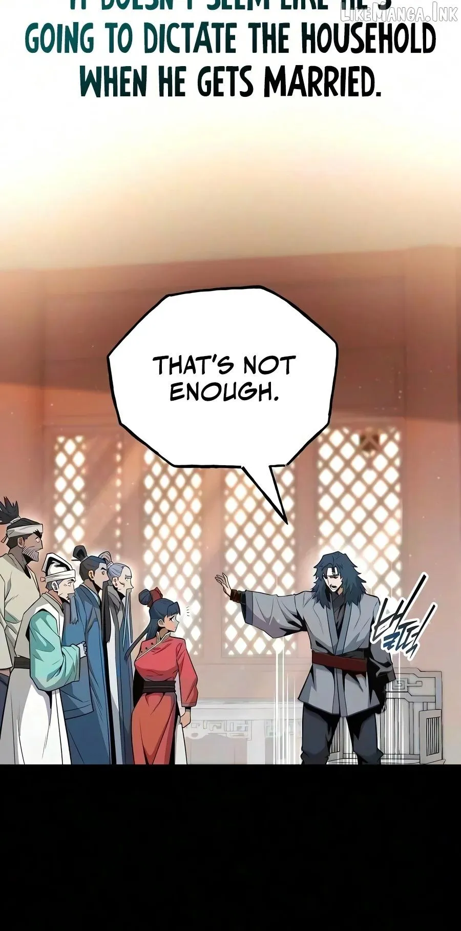 Read Tang Clan Legend chapter 59 image 13 on Lezhin