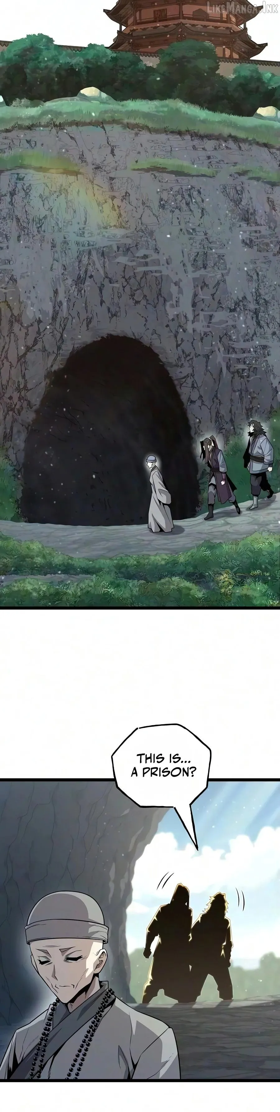 Read Tang Clan Legend chapter 59 image 6 on Lezhin