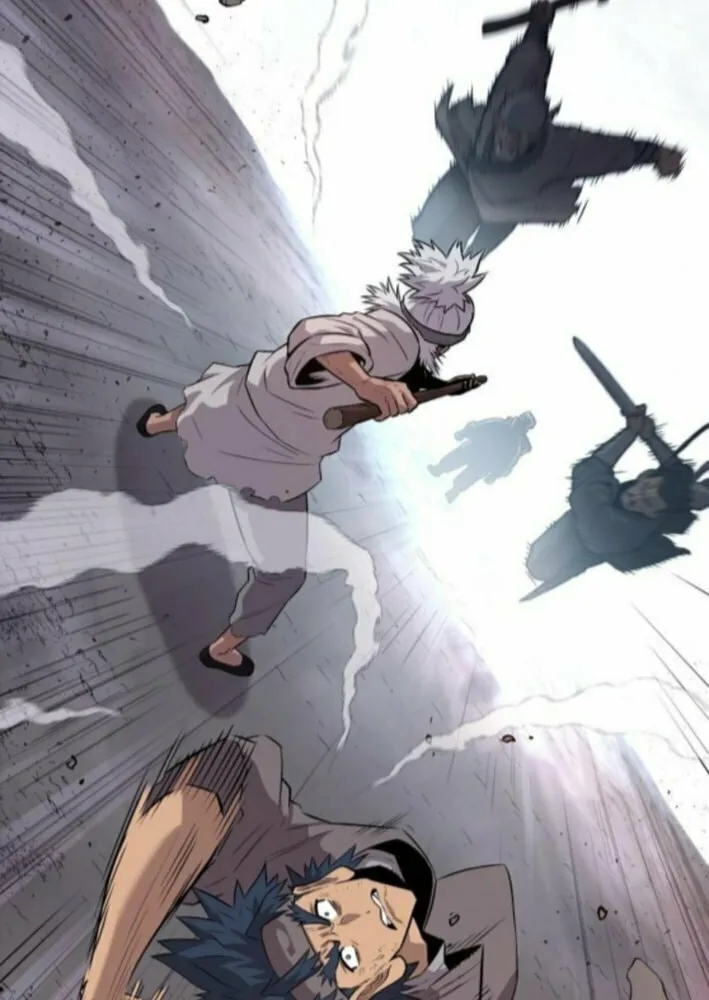 Read Tang Clan Legend chapter 6 image 104 on Lezhin
