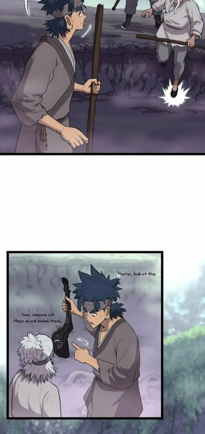 Read Tang Clan Legend chapter 6 image 17 on Lezhin