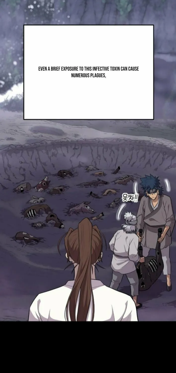 Read Tang Clan Legend chapter 6 image 18 on Lezhin