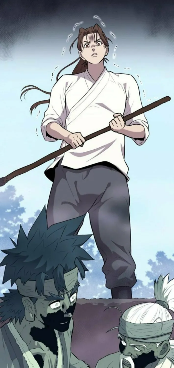Read Tang Clan Legend chapter 6 image 24 on Lezhin