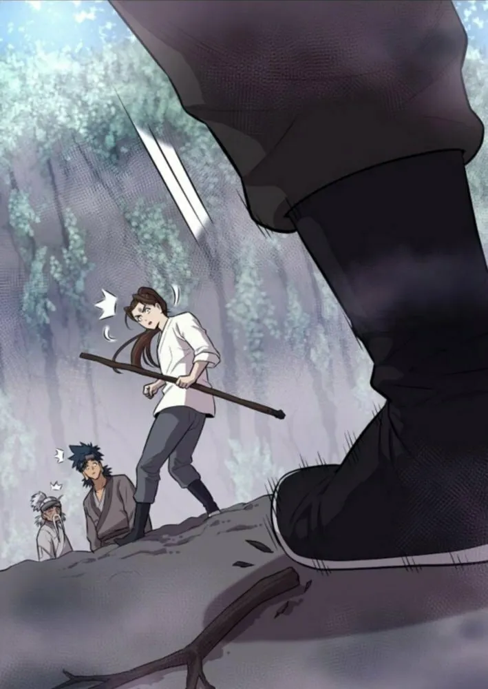 Read Tang Clan Legend chapter 6 image 27 on Lezhin
