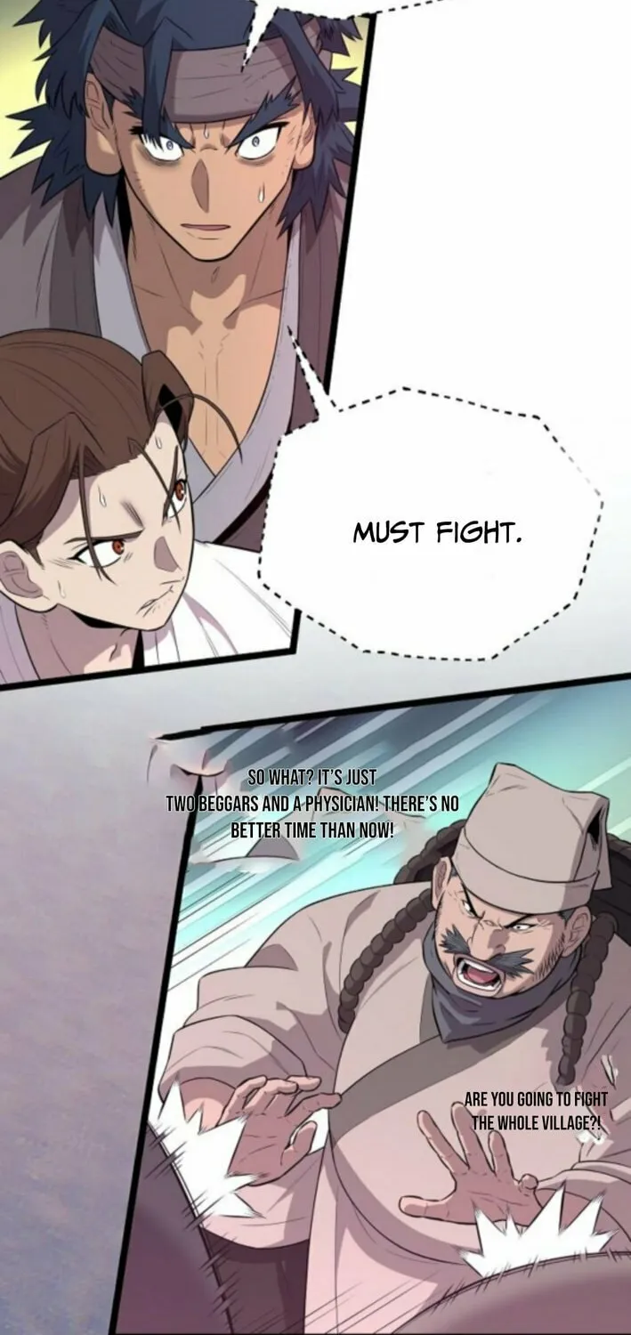 Read Tang Clan Legend chapter 6 image 82 on Lezhin
