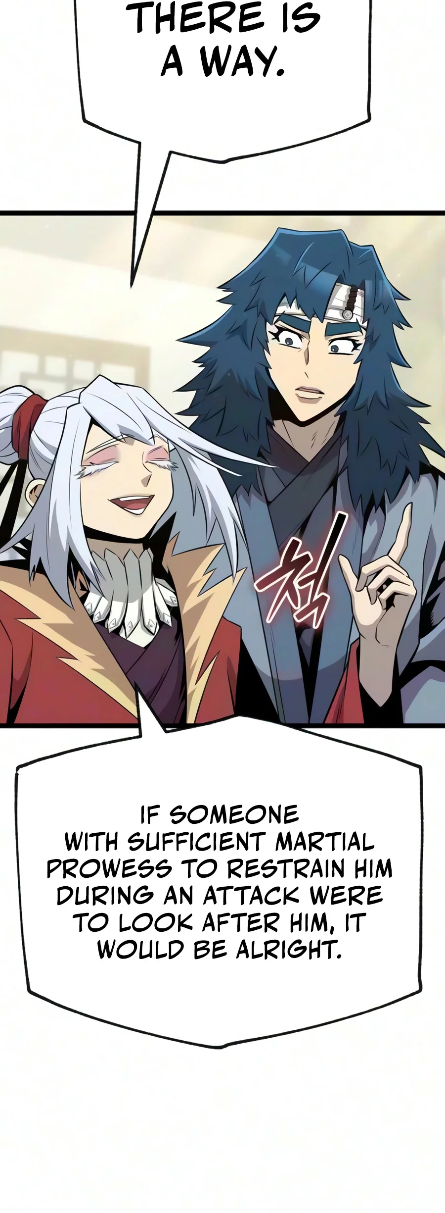 Read Tang Clan Legend chapter 60 image 10 on Lezhin