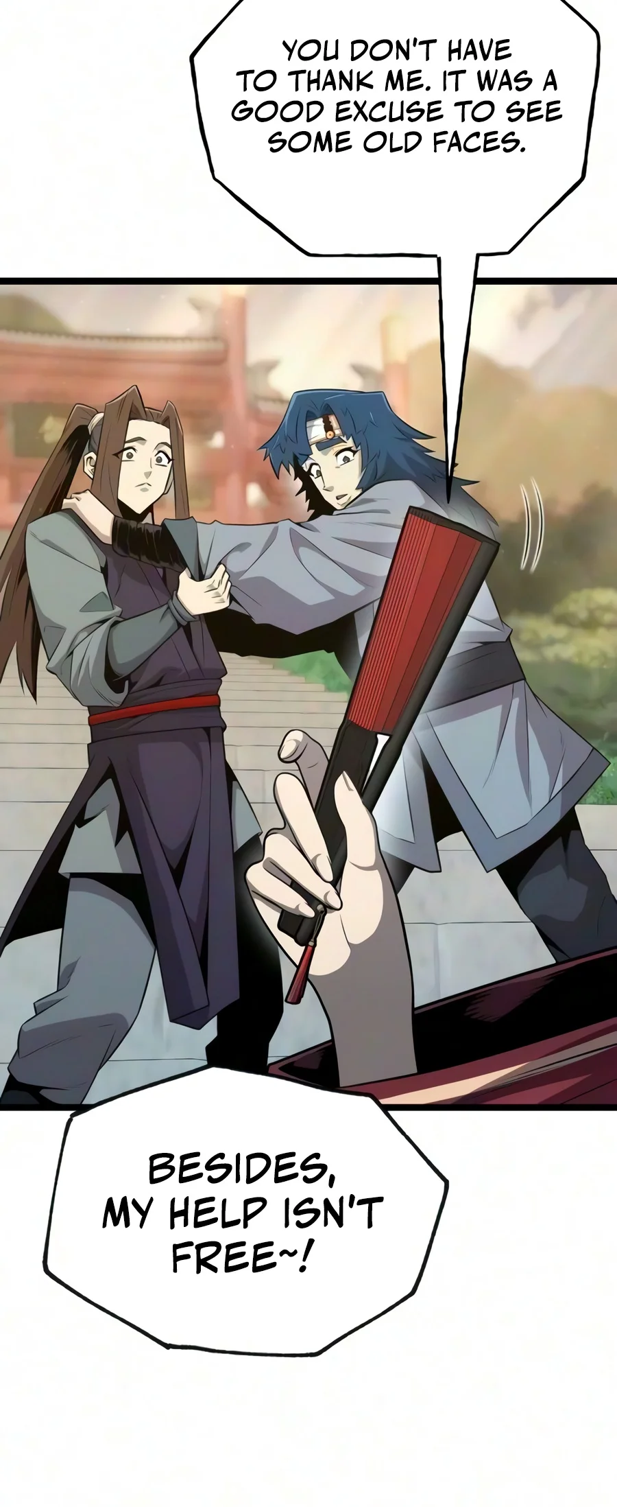 Read Tang Clan Legend chapter 60 image 16 on Lezhin