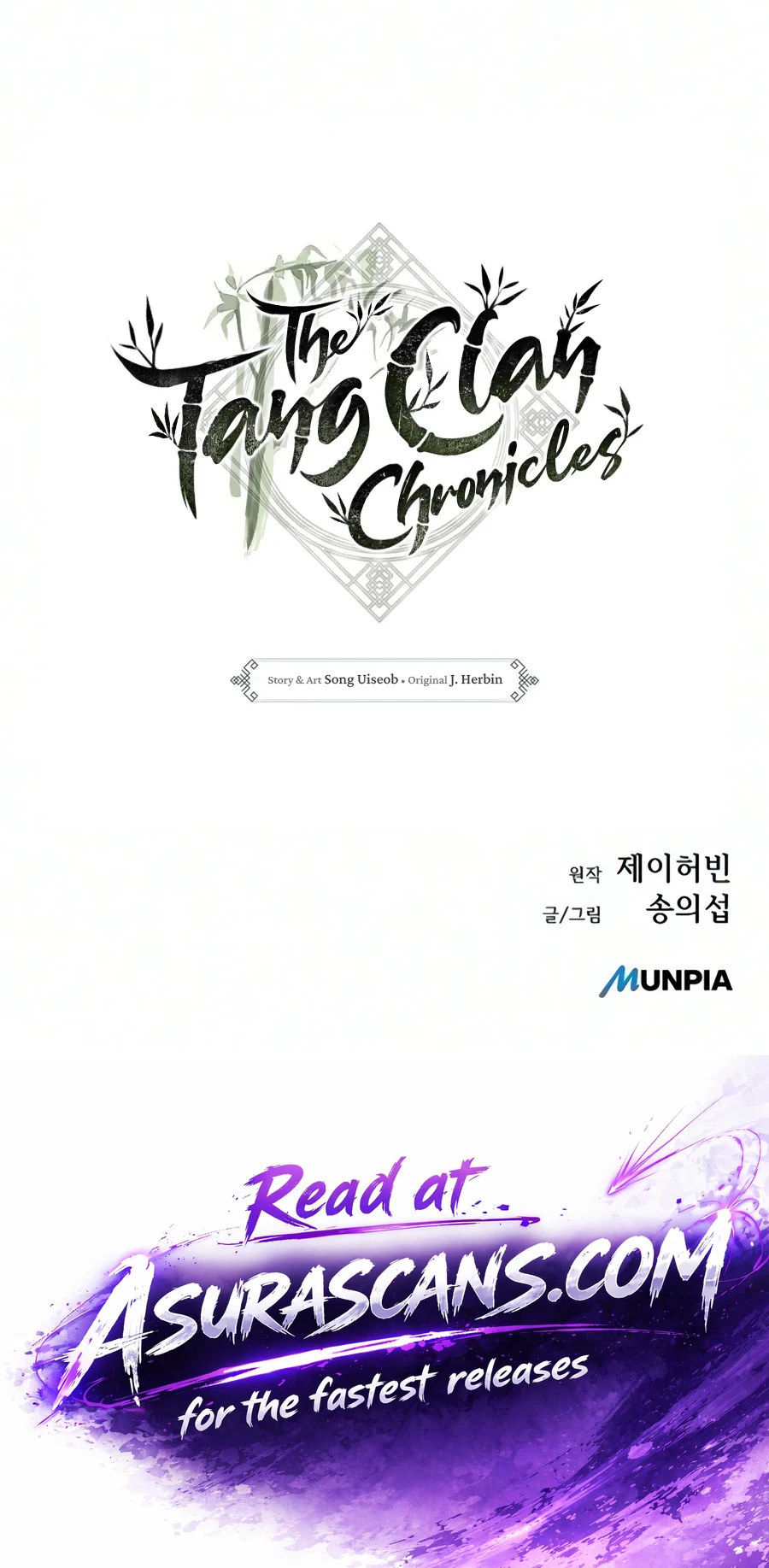 Read Tang Clan Legend chapter 60 image 19 on Lezhin