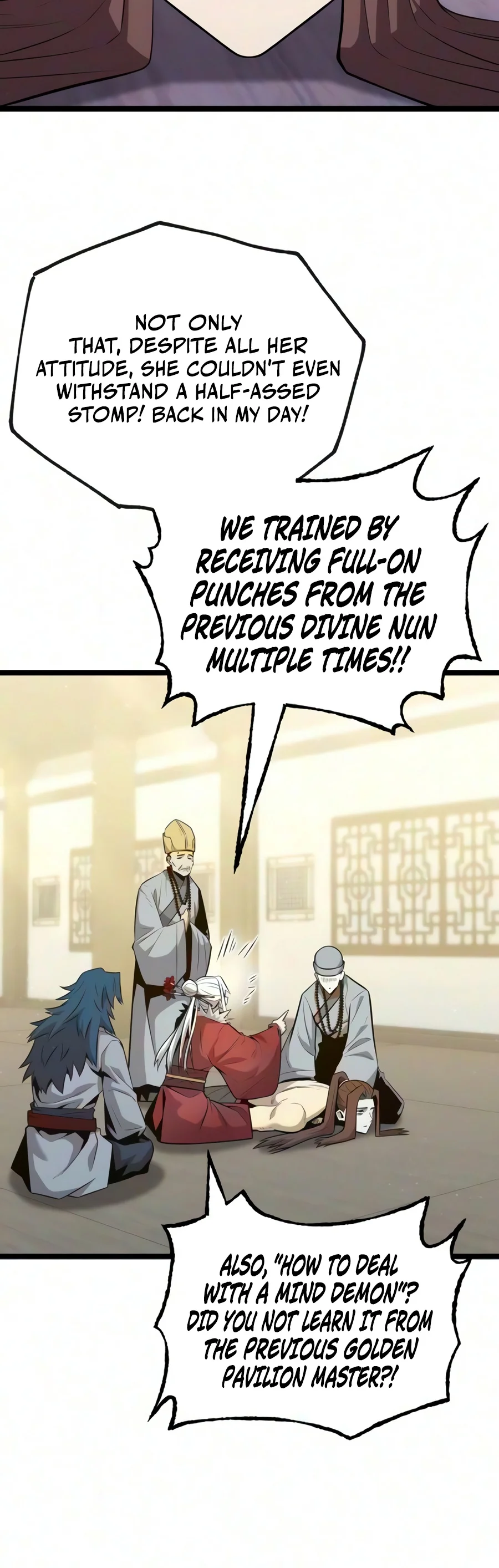 Read Tang Clan Legend chapter 60 image 4 on Lezhin