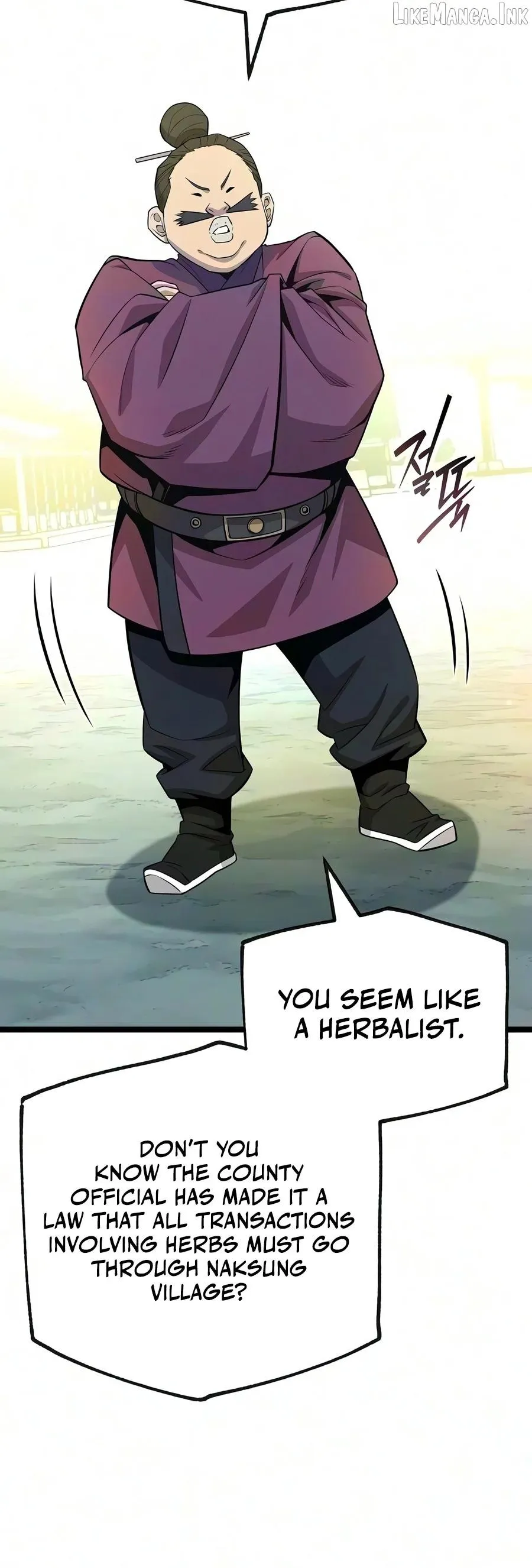 Read Tang Clan Legend chapter 62 image 12 on Lezhin