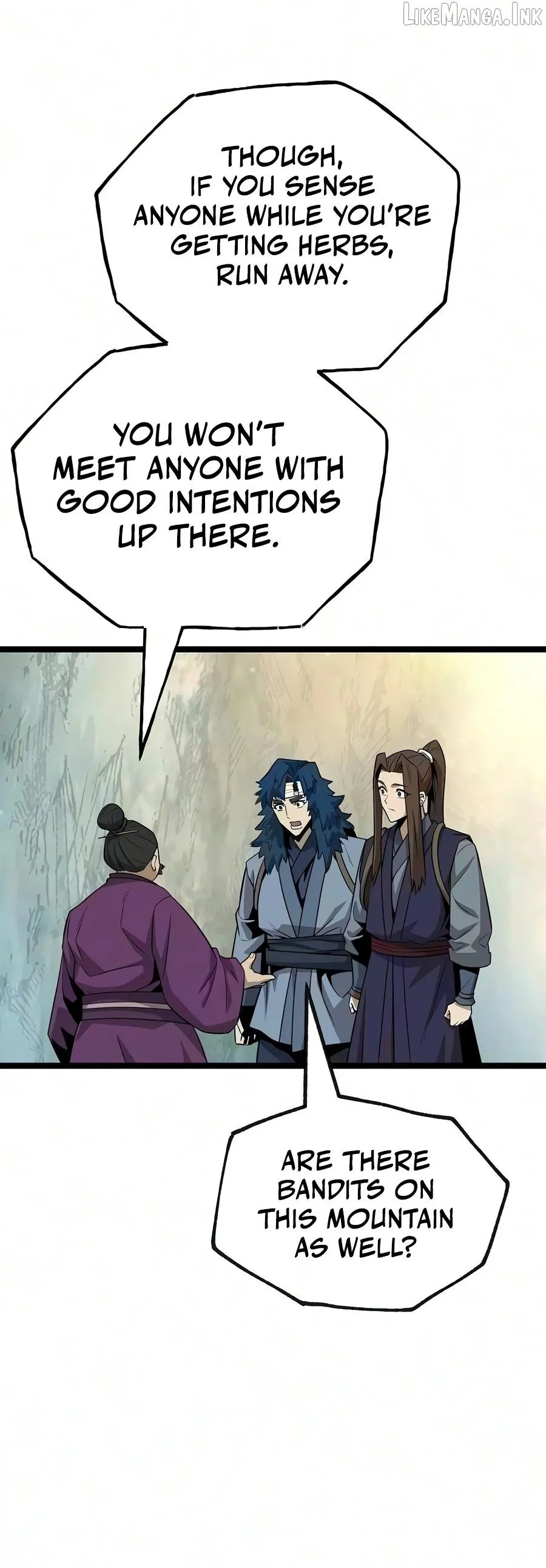 Read Tang Clan Legend chapter 62 image 14 on Lezhin