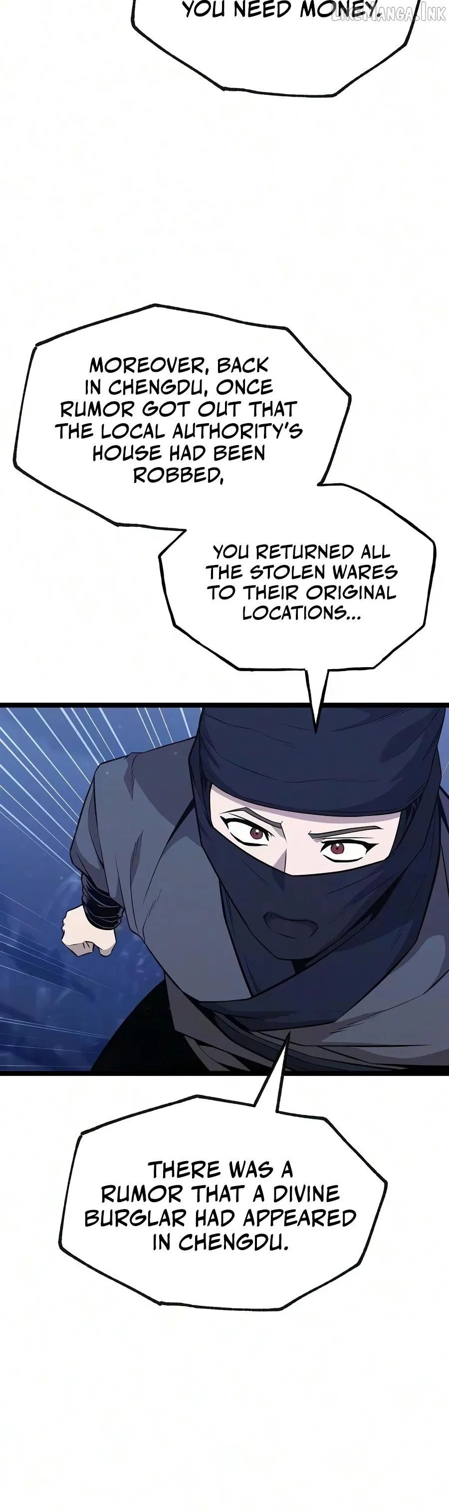 Read Tang Clan Legend chapter 62 image 4 on Lezhin